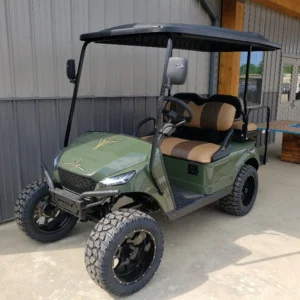 Ezgo TXT Electric Golf Cart