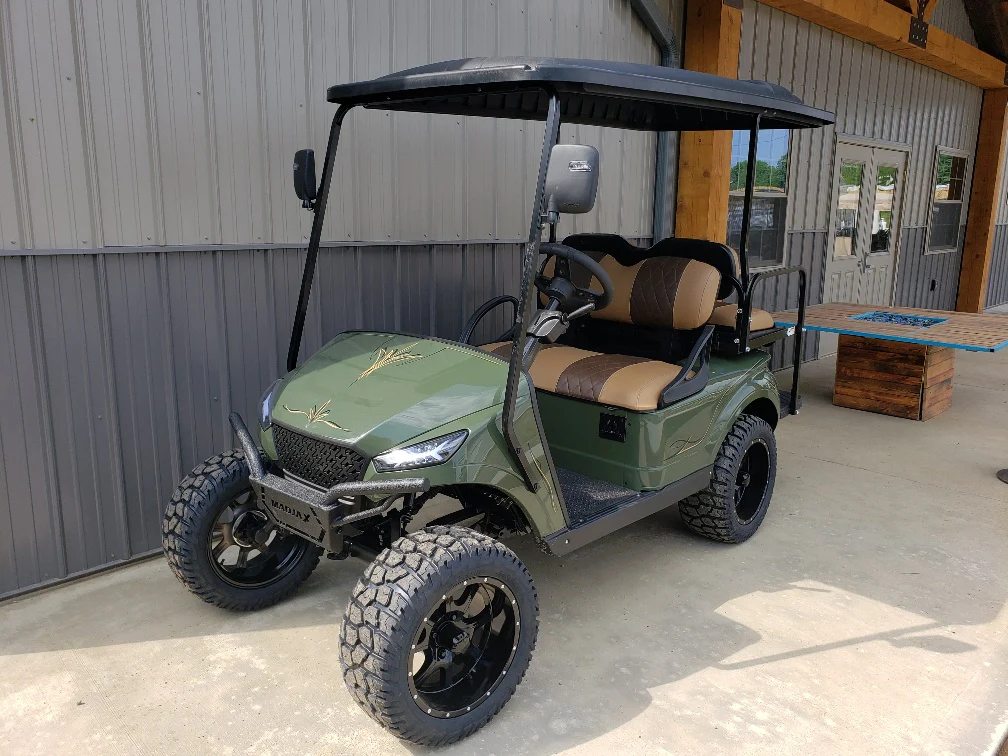 Ezgo TXT Electric Golf Cart