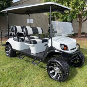 2019 Ezgo Express L6 Fuel Injected