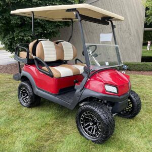 2019 Club Car Tempo Lithium Electric