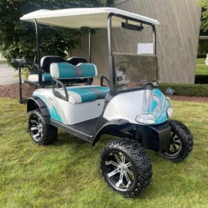Ezgo RV Electric 48V Golf Cart