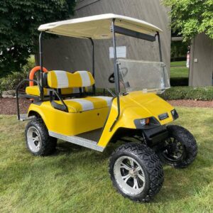Ezgo TXT 48V Electric Golf Cart