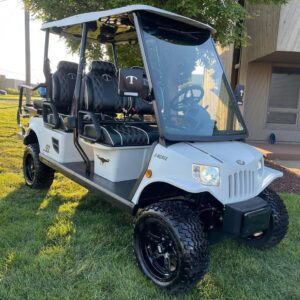 2022 Tomberlin EMerge 6 Passenger