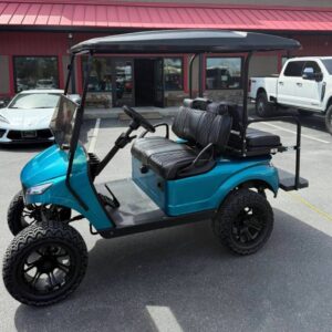 EZGO TXT ELITE SAPHIRE BLUE