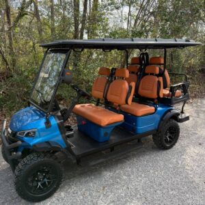 VORTEX 6P LITHIUM POWERED GOLF