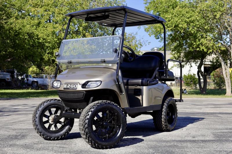 2018 Ezgo TXT Lithium Electric Golf Cart