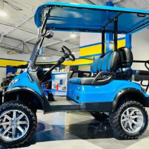 NEW 2022 ICON I40L FOUR PASSENGER