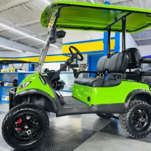 NEW 2022 ICON I40L FOUR PASSENGER