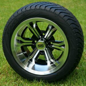 12″ TRANSFORMER MACHINED WHEELS