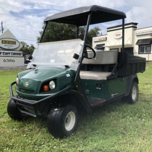 2014 Cushman® Hauler 1200 Gas