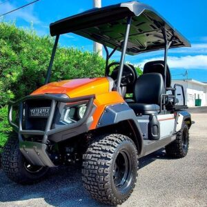2021 YAMAHA UMAX  GOLF CART FOR SALE