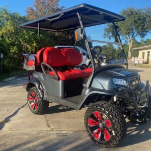 2022 Club Car® Onward® Lifted 4 Passenger HP Lithium For Sale