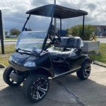 Electric Vehicles Turfman 200