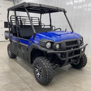 New 2023 Kawasaki USA Mule Pro-FXT