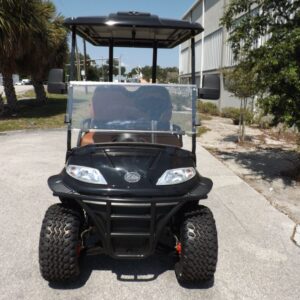 2022 Advanced EV AEV 2+2L Electric Lifted