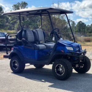 2021 Club Car Golf Carts All 4 Passenger – Lifted – Electric For Sale
