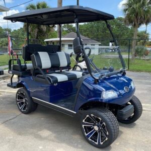 2022 Evolution Electric  Golf Cart 4 Pro