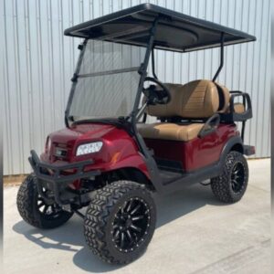 2022 Club Car® Golf Cart ONWARD 4P LITHIUM ELECTRIC For Sale