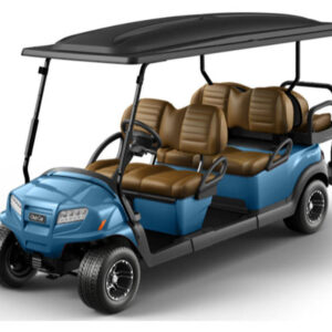 2022 Club Car® Onward® 6 Passenger Gas, Used Golf Carts • Personal Transport Onward 6 Passenger