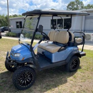 2022 Club Car Onward Lifted 4 Passenger for sale