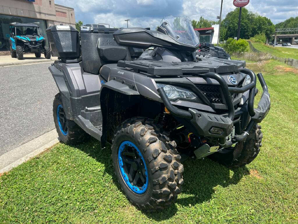 Used 2022 CFMoto CForce 1000 Overland