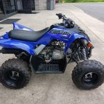 Pre-Owned 2021 Yamaha Raptor 90