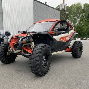 Used 2021 Can-Am Maverick X3 X Rc Turbo RR