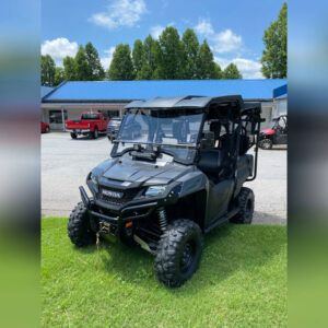 Pre-Owned 2015 Honda Pioneer 700-4