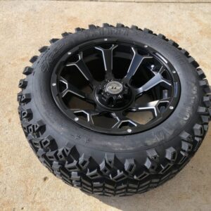 14 Inch GTW Raven Wheel 23x10x14 Sahara Classic