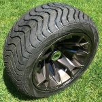 12″ BLACKJACK METALLIC BRONZE ALUMINUM