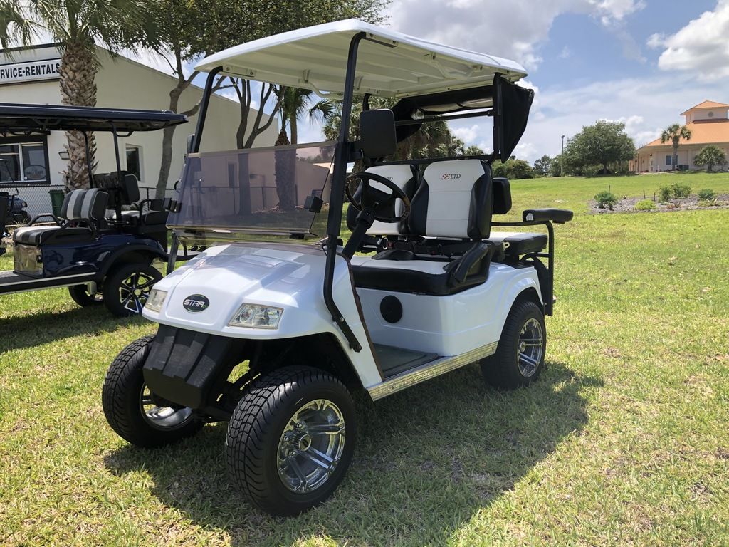 2014 Star EV SS Limited 48V