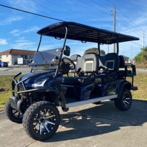 2021 Star EV Sirius 4+2 Lifted