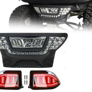 New edition Club Clar President Light kit