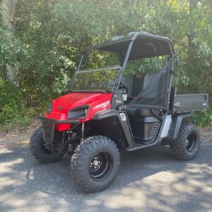 2022 American LandMaster® L7 4X4 Red