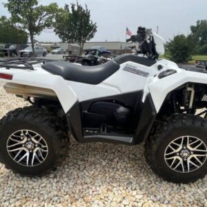2019 Suzuki KingQuad 750AXi Power