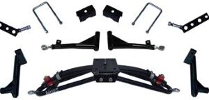 Jake’s Club Car Precedent 6″ Double A-Arm