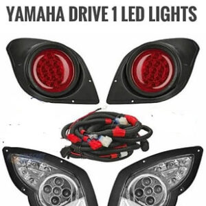 Yamaha Drive LED Light Kit