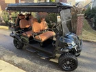 2025 6 passenger Big Dog Golf Cart 72v