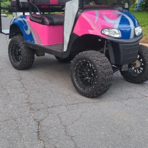 2018 EZGO RXV GOLF CART