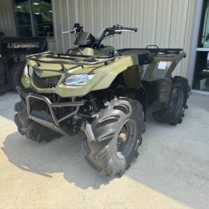 2017 Suzuki KINGQUAD 400ASi