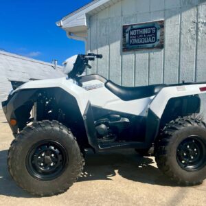 2020 Suzuki KingQuad 500AXi Power Steering