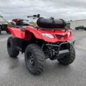 2021 Suzuki KingQuad 400ASi
